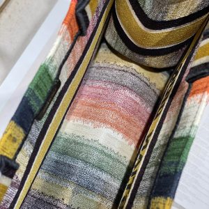 CD Electrical Diagram Rainbow Book Tote 36cm Bag Canvas 336537