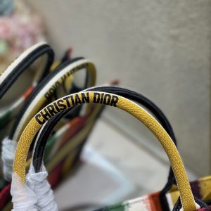 CD Electrical Diagram Rainbow Book Tote 36cm Bag Canvas 336537