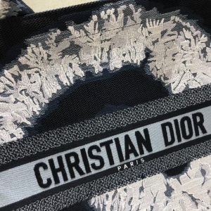 CD Galaxy Book Tote 42cm Bag Canvas 336582