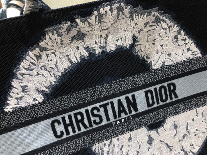 CD Galaxy Book Tote 42cm Bag Canvas 336582