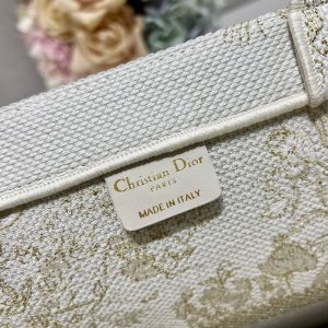 CD Golden Magpie Book Tote 42cm Bag Canvas 336588