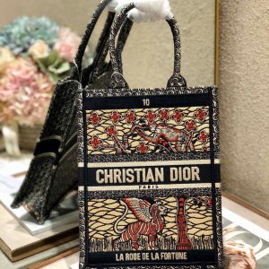 CD Colorful Tarot Card 10 Mini Book Tote 13.5 cm 336434