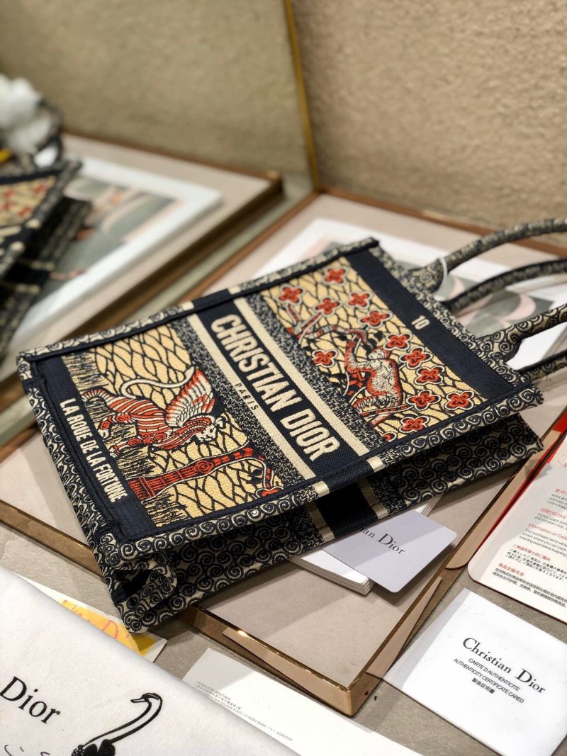 CD Colorful Tarot Card 10 Mini Book Tote 13.5 cm 336434