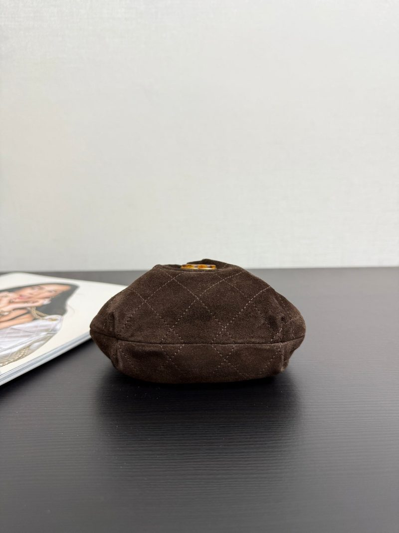 20251119_i1763566957_2884_5_jpg Chanel 2026 Pouch 24cm Dark Brown Tortoiseshell Suede Effect Plexi