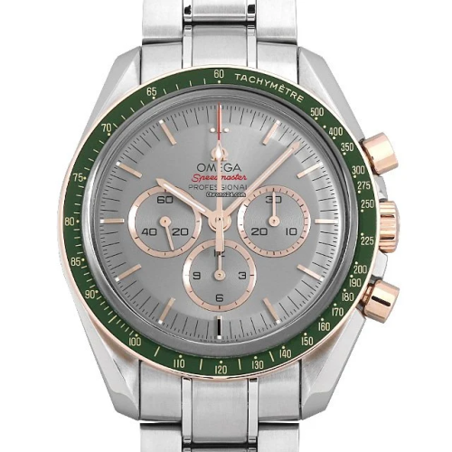 SPEEDMASTER TOKYO 2020 GREEN