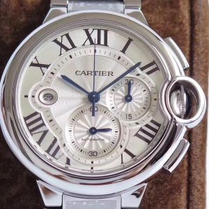 5c2b5c16-5286-4451-ae61-1c8a349ac5b8 BALLON BLEU 42 CHRONOGRAPH STAINLESS STEEL