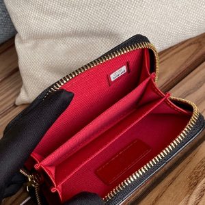 Image_20240318170707_be1e27c6-513f-4cd3-9cf3-3532b6487a9d CC 19 Zipped Coin Purse Lambskin