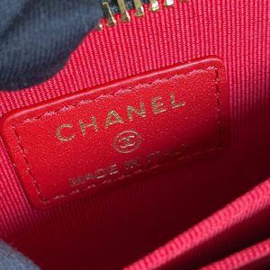 Image_20240318170712_28cb4170-cd3e-4b44-818b-c97e6a0b1f2f CC 19 Zipped Coin Purse Lambskin