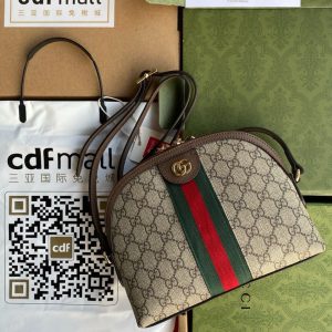 Image_20240423114433 ophidia large 24cm comestic pouch beige monogram canvas