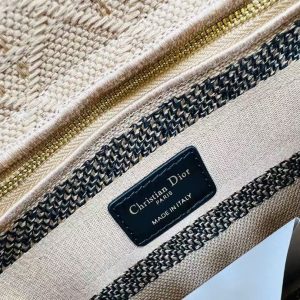 Image_20250327150853 SMALL 24 LADY BAG IN TAN BROWN CANVAS