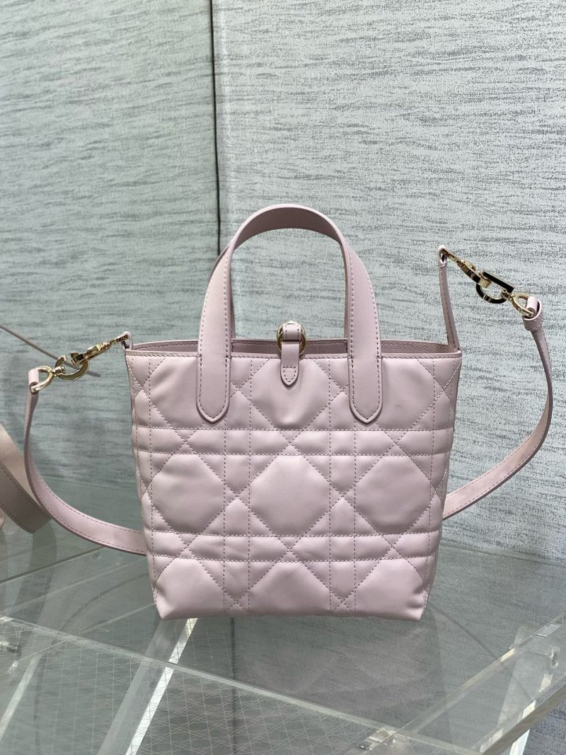 cd toujours light pink calfskin