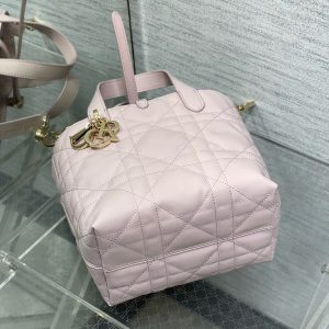 cd toujours light pink calfskin