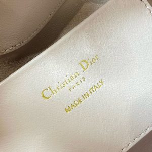 cd toujours light pink calfskin