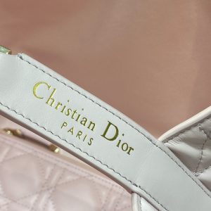 cd toujours light pink calfskin