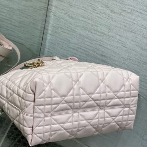 cd toujours light pink calfskin