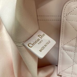 cd toujours light pink calfskin