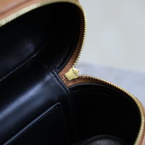 YSL Box Bag Caramel Lambskin