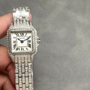 Image_20250812160250_1804_2d4ea84b-3649-4a32-bacc-e30aaae8e4c7 Cartier Panthère de Cartier Medium White Gold 415 Diamonds