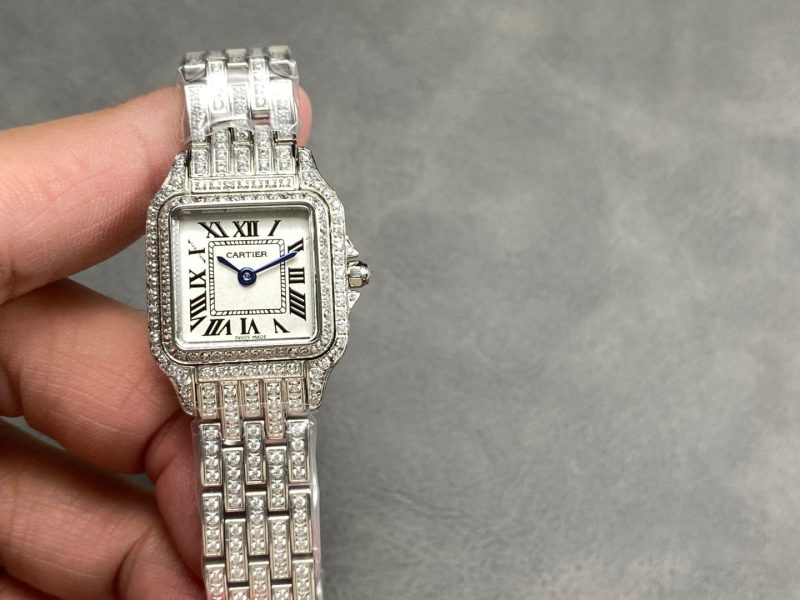 Image_20250812160250_1804_2d4ea84b-3649-4a32-bacc-e30aaae8e4c7 Cartier Panthère de Cartier Medium White Gold 415 Diamonds