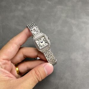 Image_20250812160250_1808_069b6378-752c-4781-9ac9-892923e70c64 Cartier Panthère de Cartier Medium White Gold 415 Diamonds