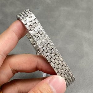 Image_20250812160250_1810_89afaf4f-fbbb-4845-b678-87ee355e33db Cartier Panthère de Cartier Medium White Gold 415 Diamonds