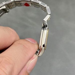 Image_20250816151414_1425_2256c314-cb92-4de3-90ba-87fb2b181421 PANTHERE DE CARTIE 22MM QUARTZ GOLD STEEL WHITE DIAL BEST VERSION