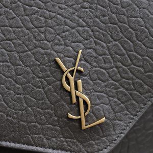 Cassandre XXL Bag 35cm Chocolate Lambskin GHW