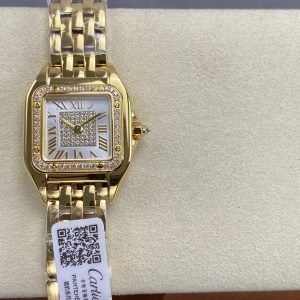 Panthère de Cartier Medium Quartz Watch