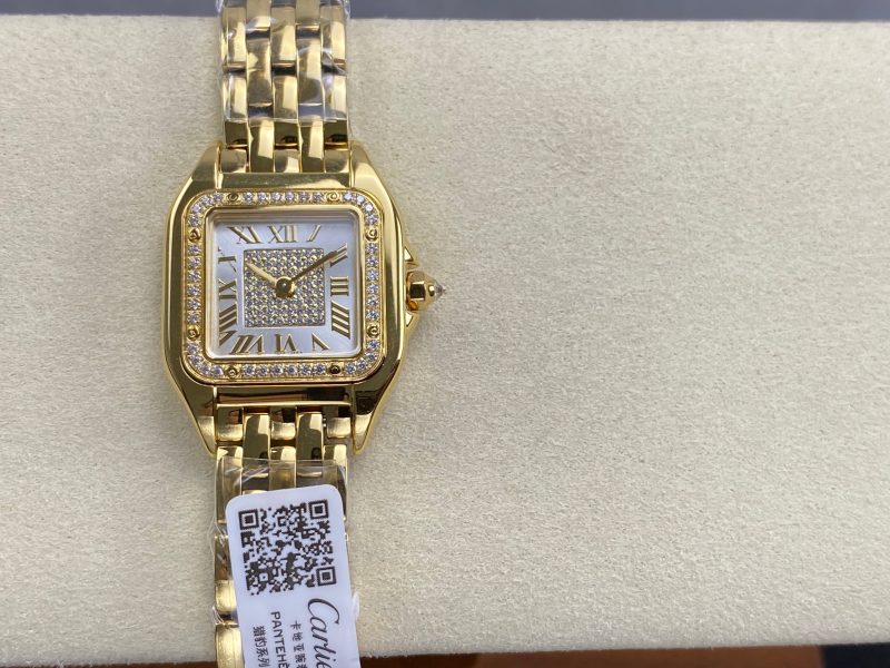 Panthère de Cartier Medium Quartz Watch