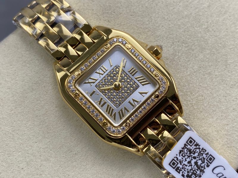 Panthère de Cartier Medium Quartz Watch