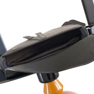 Image_20251217142154_7065_4 Christian Dior 2025 Saddle Bag 26cm Black Grained Calfskin