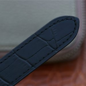 WeChatImage_20210515152345 BALLON BLEU DATE 42 SILVER DIAL BLACK BRACELET