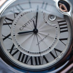 BALLON BLEU 42 TWO TONE BRACELET