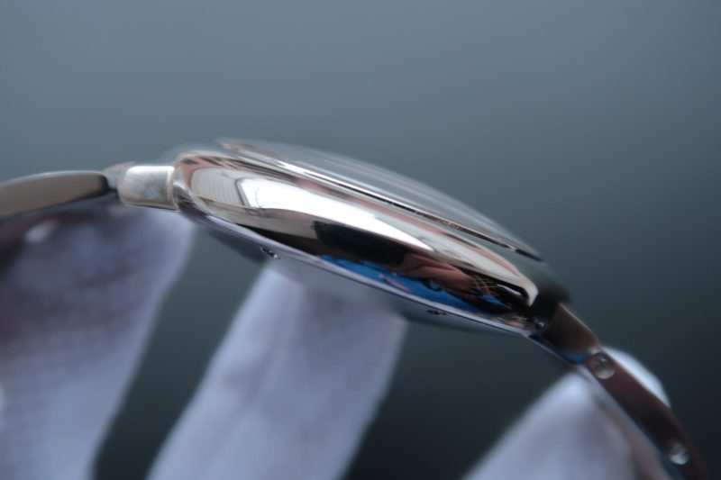 BALLON BLEU 42 TWO TONE BRACELET