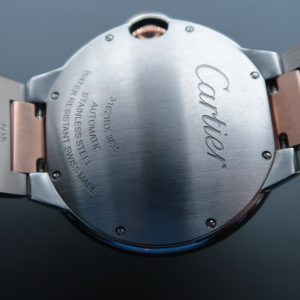 BALLON BLEU 42 TWO TONE BRACELET