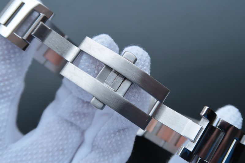 BALLON BLEU 42 TWO TONE BRACELET