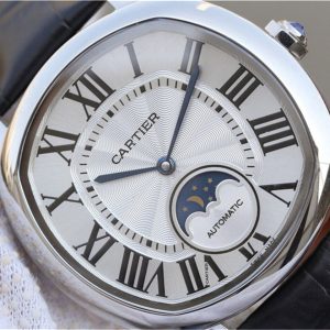 WeChatImage_20210515161459 DRIVE DE CARTIER WHITE DIAL MOONPHASE