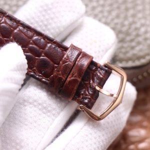 WeChatImage_20210515164121 TANK SOLO XI W5200026 ROSE GOLD CASE BROWN LEATHER STRAP