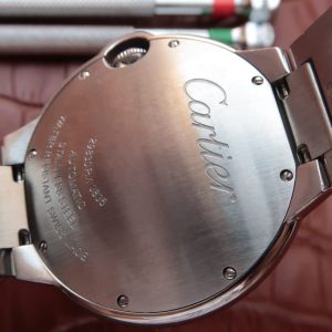 WeChatImage_20210616215028 BALLON BLEU DATE 42 SILVER DIAL DIAMOND NUMERALS