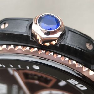 WeChatImage_20210616215528 CALIBRE DIVER 42 AUTOMATIC BLACK CASE BLACK DIAL