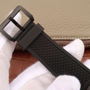 WeChatImage_20210616215534 CALIBRE DIVER 42 AUTOMATIC BLACK CASE BLACK DIAL