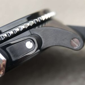 WeChatImage_20210616215956 CALIBRE DIVER 42 AUTOMATIC BLACK CASE STEEL BEZEL