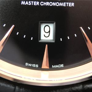 SEAMASTER CITY EDIZICNE VENEZIA 40MM ROSE GOLD BLACK DIAL