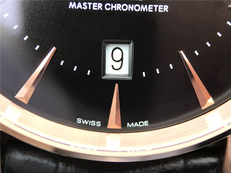 SEAMASTER CITY EDIZICNE VENEZIA 40MM ROSE GOLD BLACK DIAL