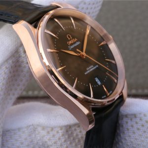 SEAMASTER CITY EDIZICNE VENEZIA 40MM ROSE GOLD BLACK DIAL