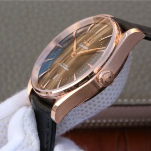 SEAMASTER CITY EDIZICNE VENEZIA 40MM ROSE GOLD BLACK DIAL