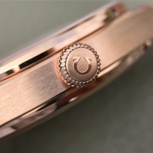 SEAMASTER CITY EDIZICNE VENEZIA 40MM ROSE GOLD BLACK DIAL