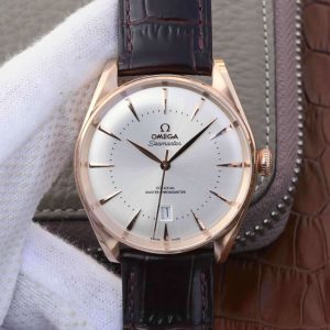SEAMASTER CITY EDIZICNE VENEZIA 40MM ROSE GOLD WHITE DIAL