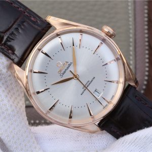 SEAMASTER CITY EDIZICNE VENEZIA 40MM ROSE GOLD WHITE DIAL