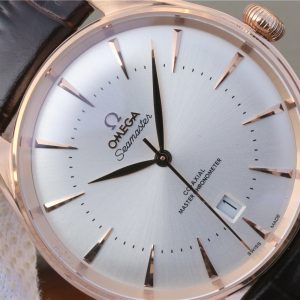 SEAMASTER CITY EDIZICNE VENEZIA 40MM ROSE GOLD WHITE DIAL